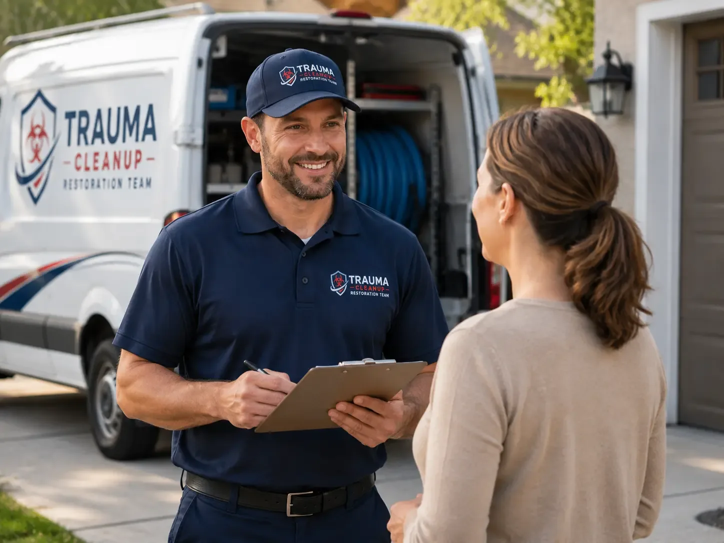 Trauma Cleanup Germansville, PA FAQs
